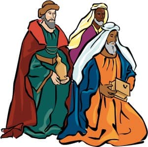 Magi Clipart