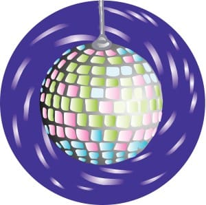 Groovy Disco Ball