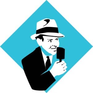 Retro Announcer