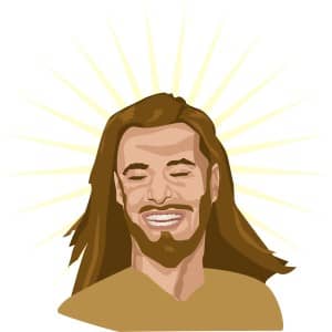 Young Christian Man