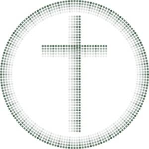 Modern Dot Pitch Cross
