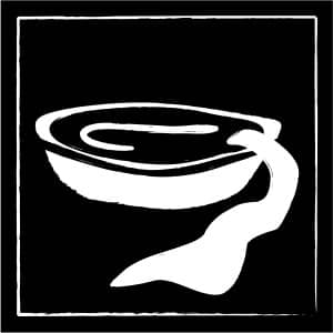 Lent Wash Basin