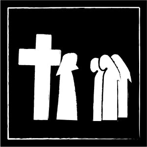 Jesus with the Women of Jerusalem
