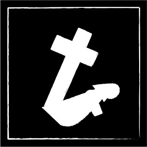 Christ Falls Beneath the Cross