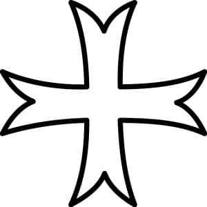 Black Cross Templar