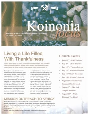 The Parable of the Wise and Foolish Builders Christian Newsletter