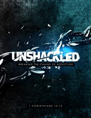Unshackled Christian Flyer