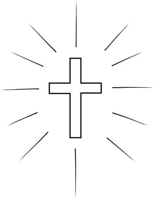 Shining Cross
