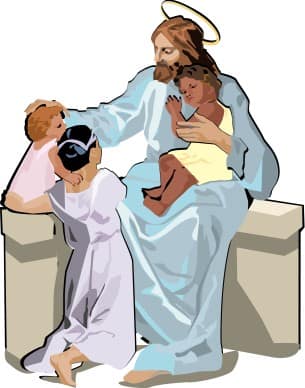 Jesus and the Children