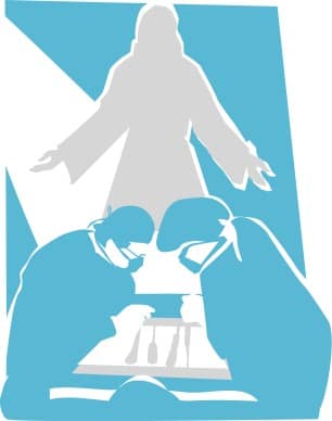 Jesus Makes His Presence Felt During Surgery