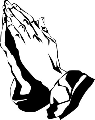 Call to Prayer Clipart