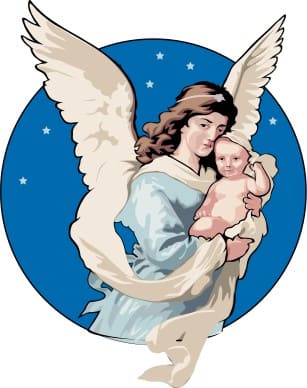 Nativity Angel