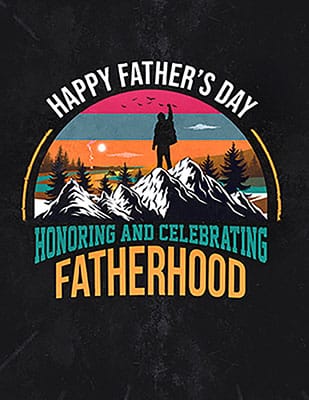 Father's Day: Flyer