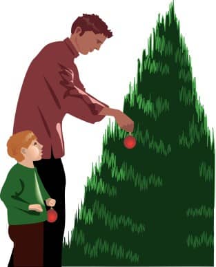 Trimming the Tree