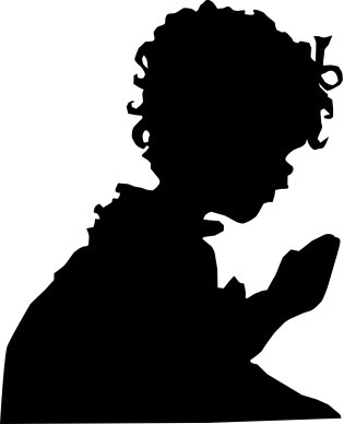 Child in Prayer