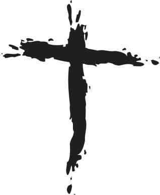 Splatter Cross