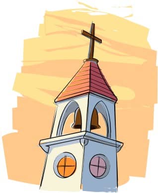 Call to Worship from the Church Bell