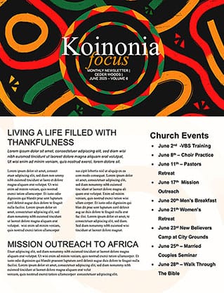 Juneteenth: Newsletter