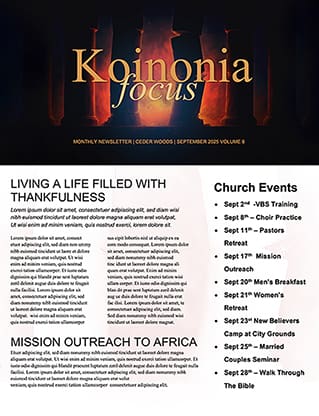 Judges - Flawed Heroes: Newsletter