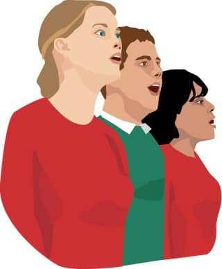 Christmas Youth Choir