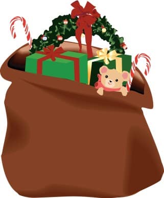 Santa's Bag of Presents