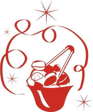 Christmas Nuts Clipart