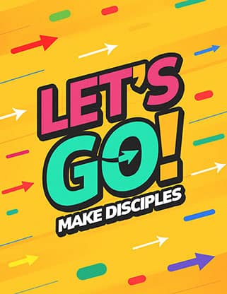 Let's Go: Flyer