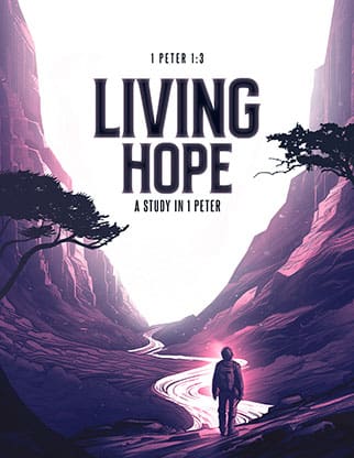 Living Hope: Flyer
