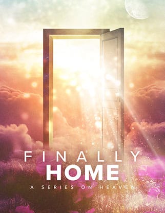 Finally Home: Flyer