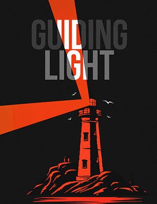Guiding Light: Flyer