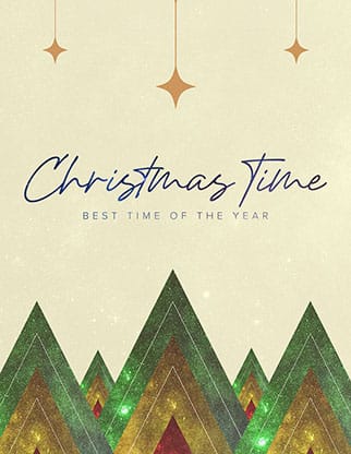 Christmas Time: Flyer