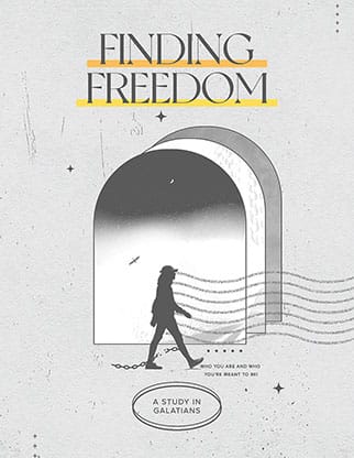 Finding Freedom: Flyer