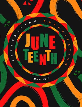 Juneteenth: Flyer