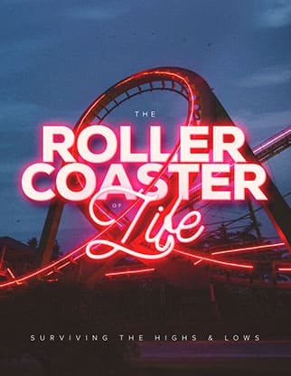 The Roller Coaster of Life: Flyer