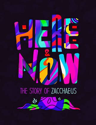 Here & Now: Flyer
