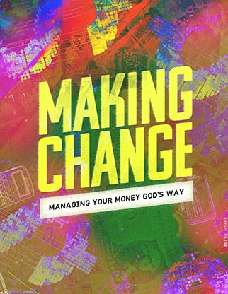 Making Change: Flyer