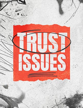 Trust Issues: Flyer