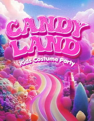 Candy Land: Flyer