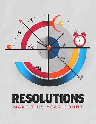 Resolutions: Flyer