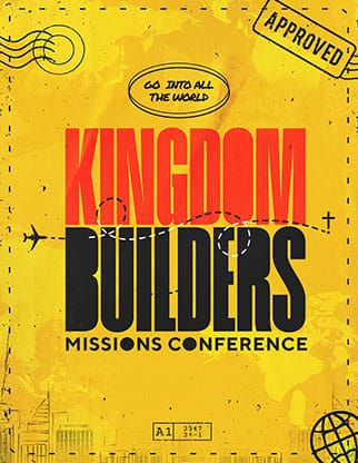 Kingdom Builders: Flyer