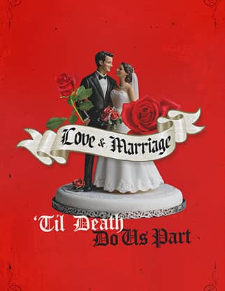 Love & Marriage: Flyer