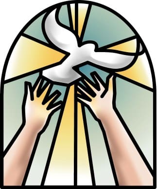 Holy Spirit Cross