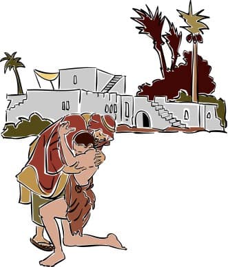 The Prodigal Son Returns