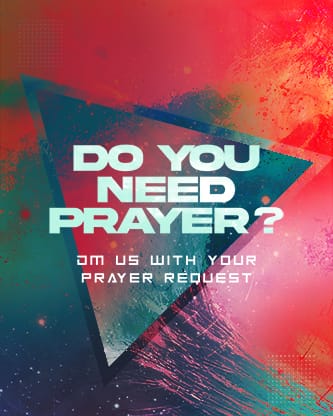 Awaken Triangle Ocean - Prayer: Social Post