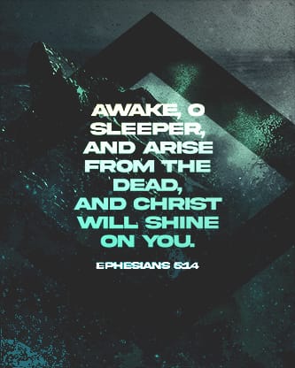 Awaken Triangle Ocean - Scripture 1: Social Post