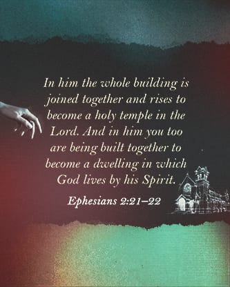 Built Together - Social Scripture 3: Social Post