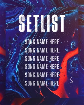 Called - Social Setlist: Social Post