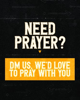 Move - Social Prayer: Social Post