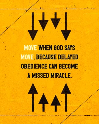 Move - Social Quote: Social Post