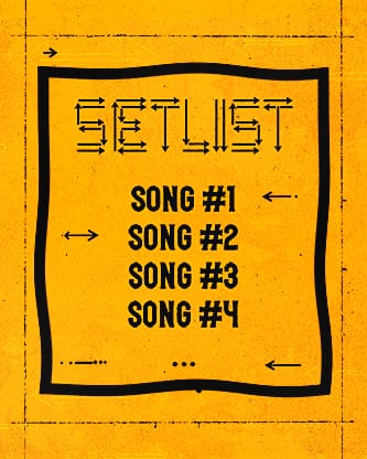 Move - Social Setlist: Social Post